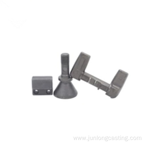 Precision Castings for Machinery Parts